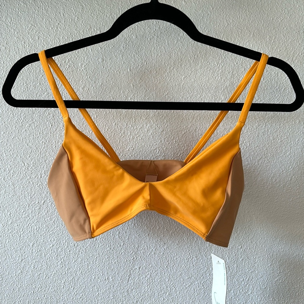 Seea “Vega bikini top” color Sherbert